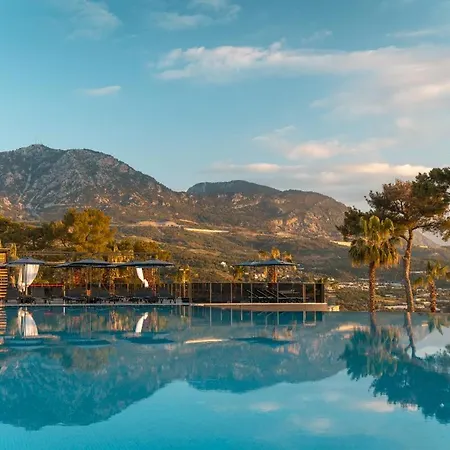 Olympos Health Peak Luxury * Kumluca