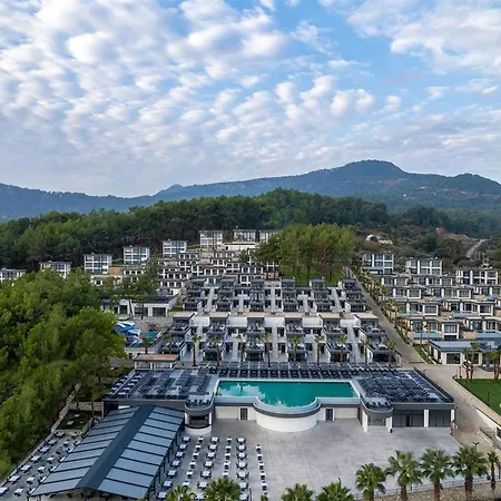 Olympos Health Peak Luxury Resort *