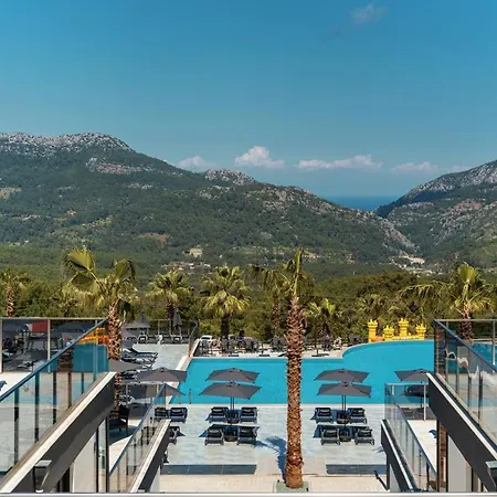 Resort Olympos Health Peak Luxury Kumluca