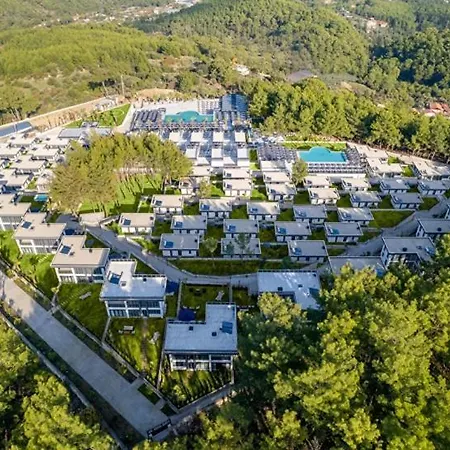 Olympos Health Peak Luxury Resort