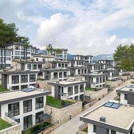Resort Olympos Health Peak Luxury