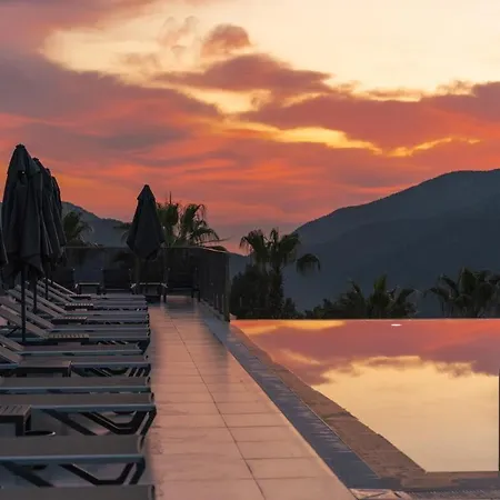 Resort Olympos Health Peak Luxury Kumluca