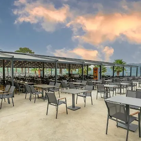 Olympos Health Peak Luxury Resort