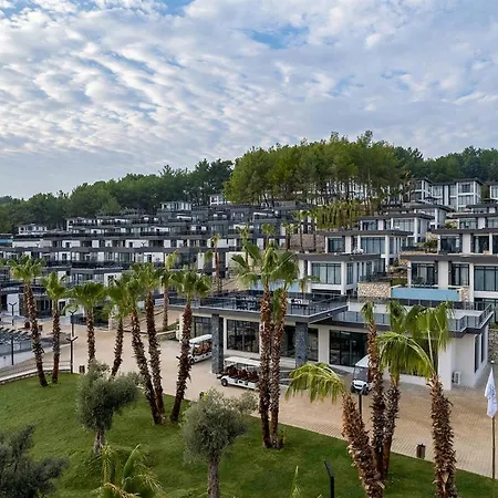 Olympos Health Peak Luxury Kumluca