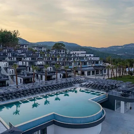 Resort Olympos Health Peak Luxury *