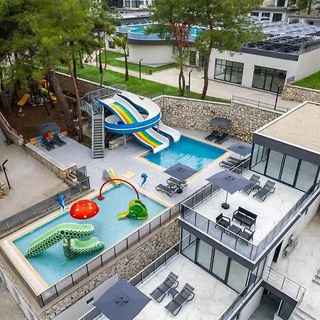 Olympos Health Peak Luxury *