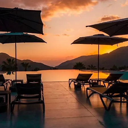 Olympos Health Peak Luxury Kumluca