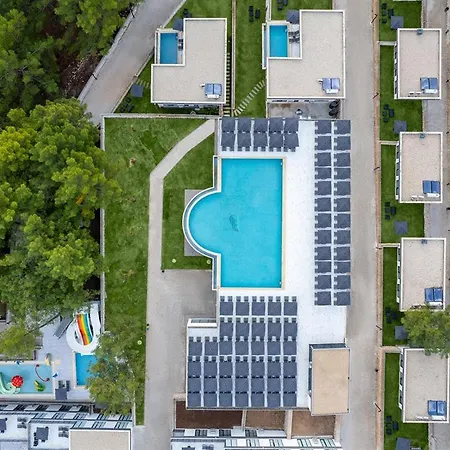 Olympos Health Peak Luxury Kumluca