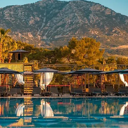 Resort Olympos Health Peak Luxury Kumluca