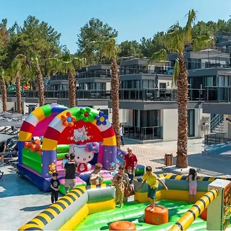 Olympos Health Peak Luxury Resort *