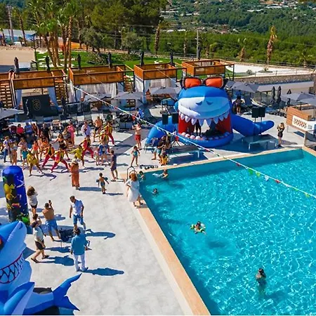 Olympos Health Peak Luxury *