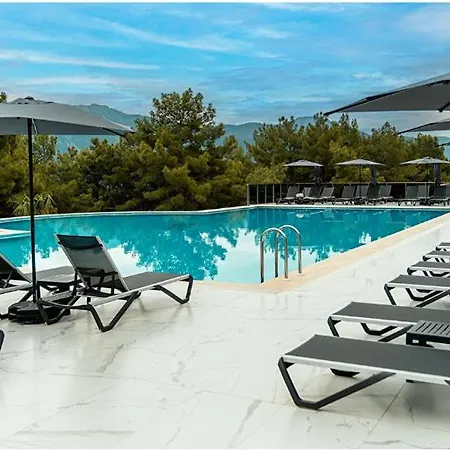 Olympos Health Peak Luxury *