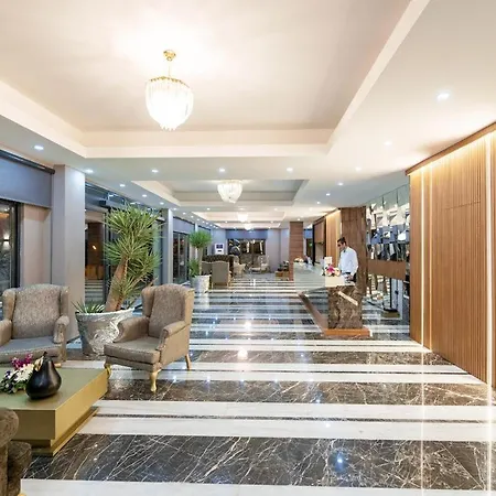 Olympos Health Peak Luxury Resort *