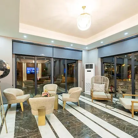 Resort Olympos Health Peak Luxury Kumluca