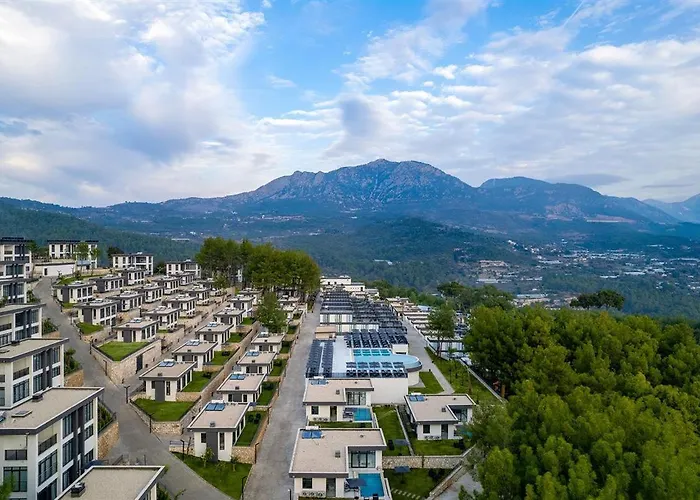 Olympos Health Peak Luxury *