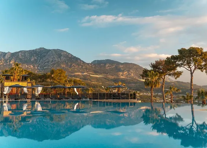 Olympos Health Peak Luxury * Kumluca