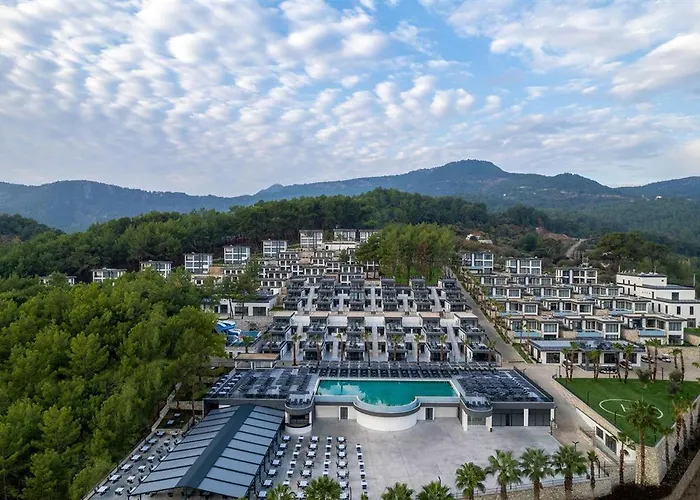 Olympos Health Peak Luxury Resort *