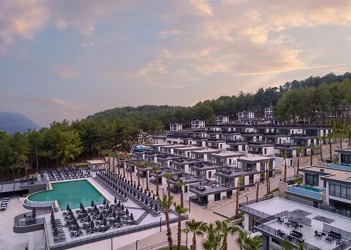 Olympos Health Peak Luxury * Kumluca