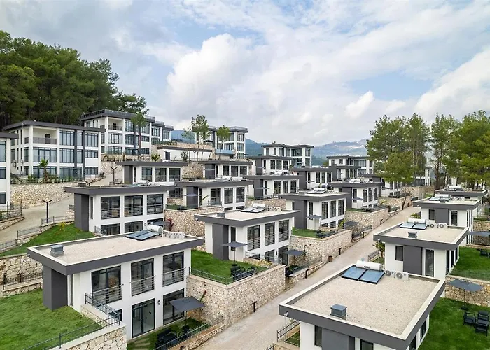 Resort Olympos Health Peak Luxury