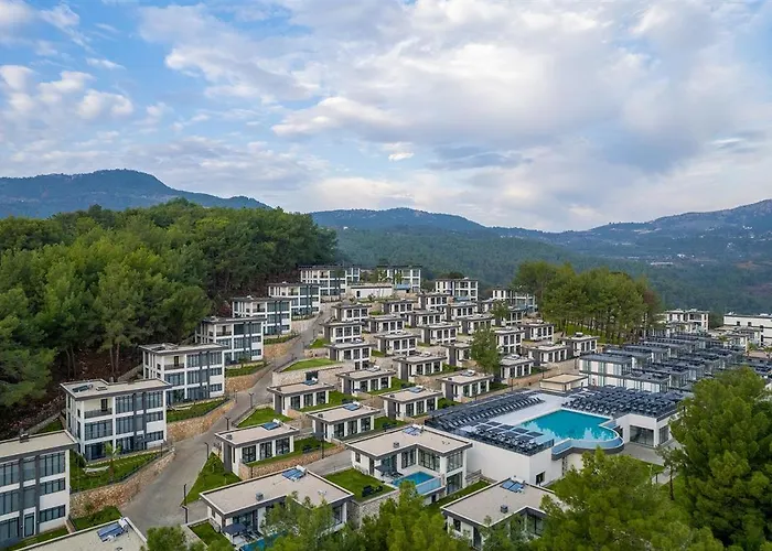 Olympos Health Peak Luxury Resort Kumluca