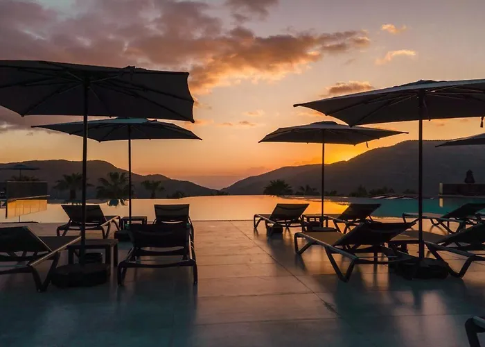 Resort Olympos Health Peak Luxury Kumluca