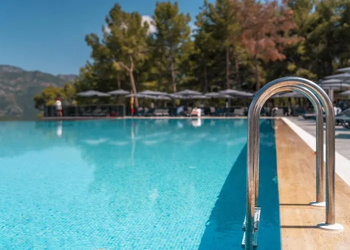 Olympos Health Peak Luxury Resort