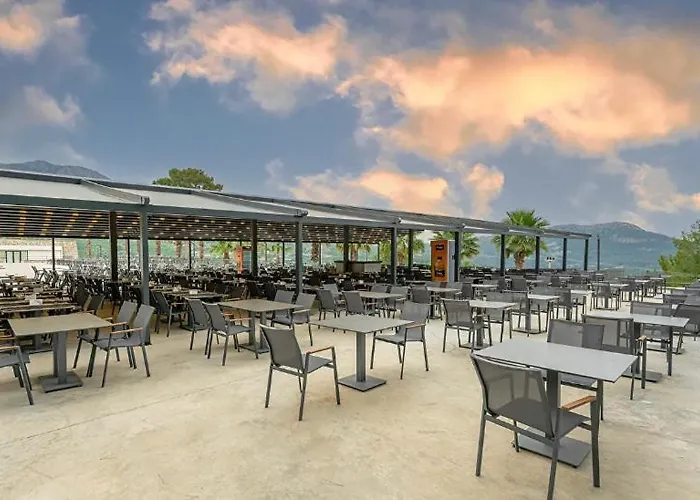 Olympos Health Peak Luxury Resort