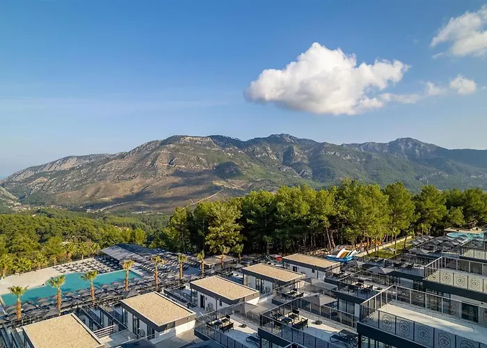 Resort Olympos Health Peak Luxury *