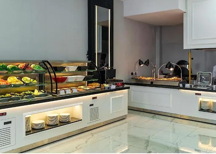 Olympos Health Peak Luxury Kumluca