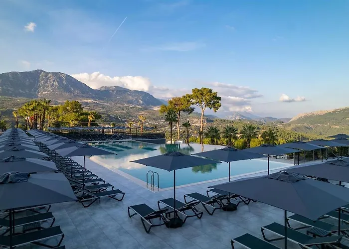 Olympos Health Peak Luxury *