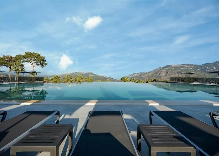 Resort Olympos Health Peak Luxury
