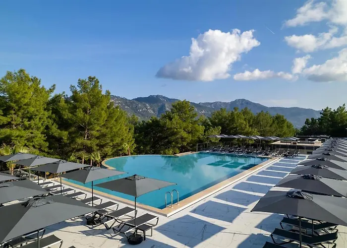 Olympos Health Peak Luxury * Kumluca
