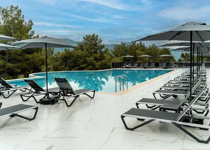 Olympos Health Peak Luxury Kumluca