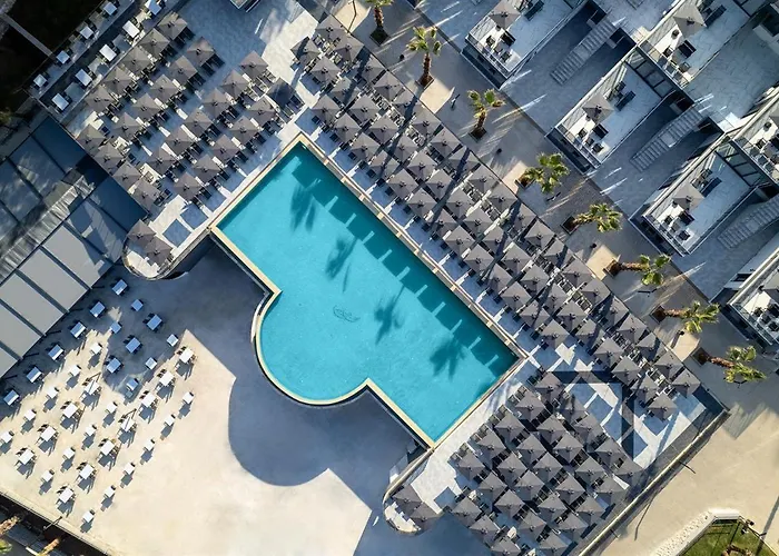 Olympos Health Peak Luxury * Kumluca