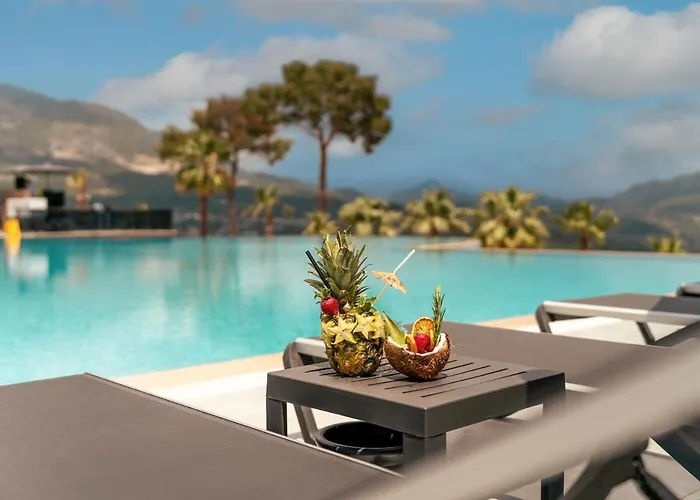 Olympos Health Peak Luxury Resort *