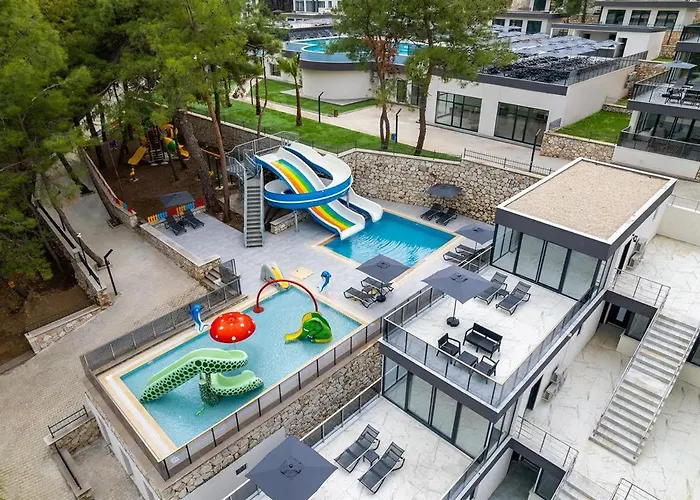 Olympos Health Peak Luxury *