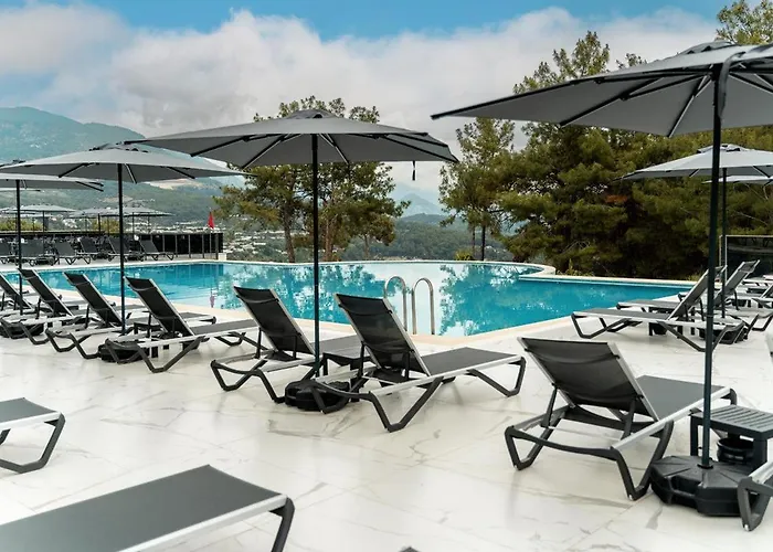 Olympos Health Peak Luxury Kumluca