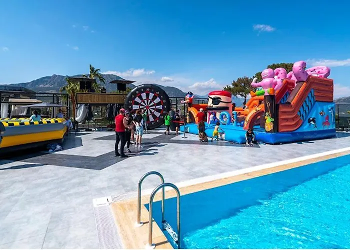 Resort Olympos Health Peak Luxury *