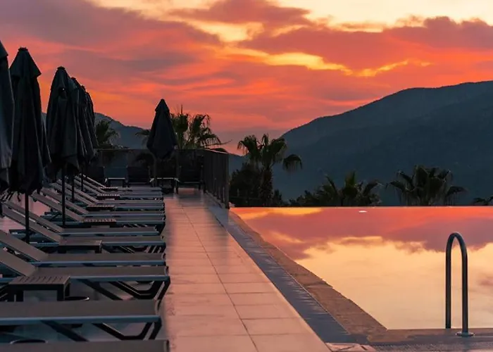 Olympos Health Peak Luxury Resort Kumluca