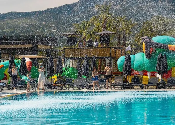 Olympos Health Peak Luxury Resort