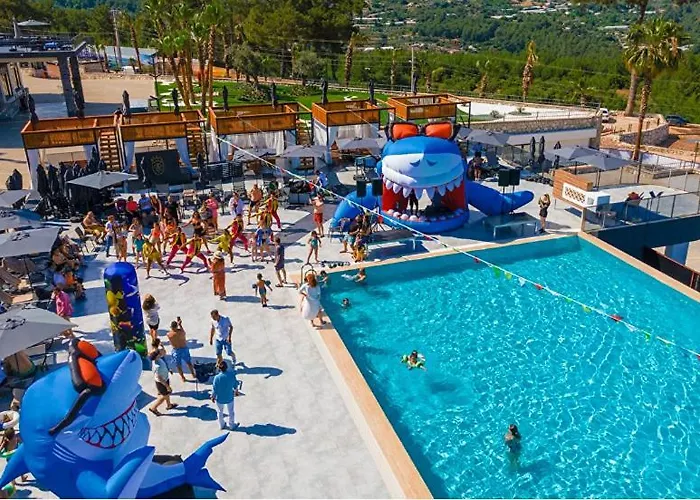 Olympos Health Peak Luxury *