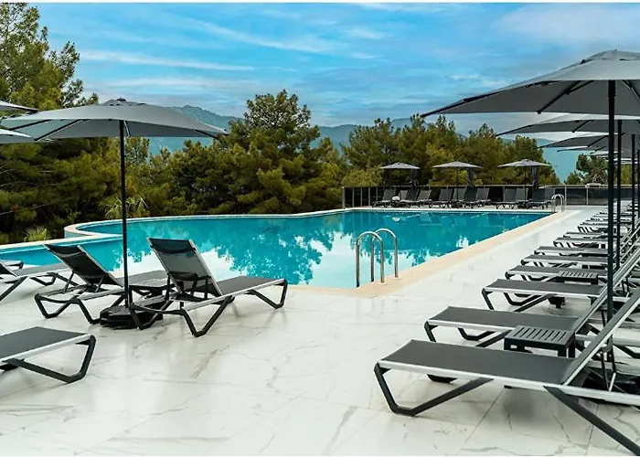 Olympos Health Peak Luxury *