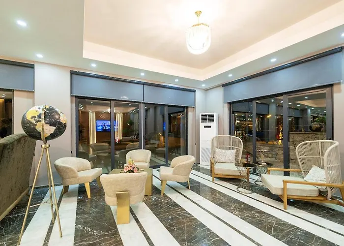 Resort Olympos Health Peak Luxury Kumluca