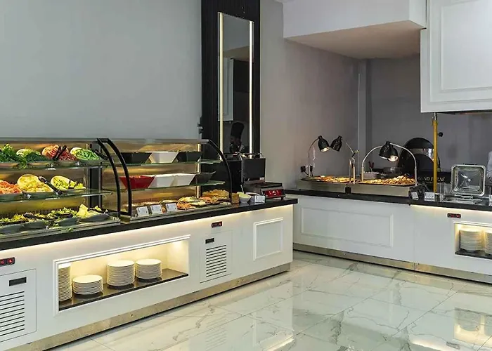 Resort Olympos Health Peak Luxury