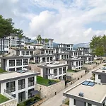 Θέρετρο Olympos Health Peak Luxury