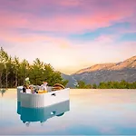 Olympos Health Peak Luxury Θέρετρο