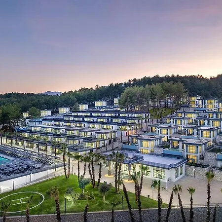 Olympos Health Peak Luxury