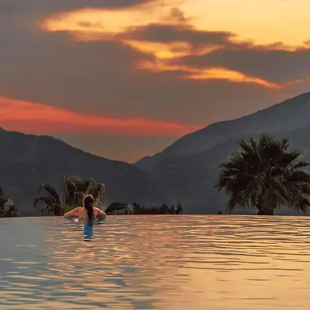 Olympos Health Peak Luxury Resort