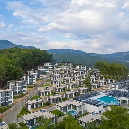 Olympos Health Peak Luxury Resort Kumluca