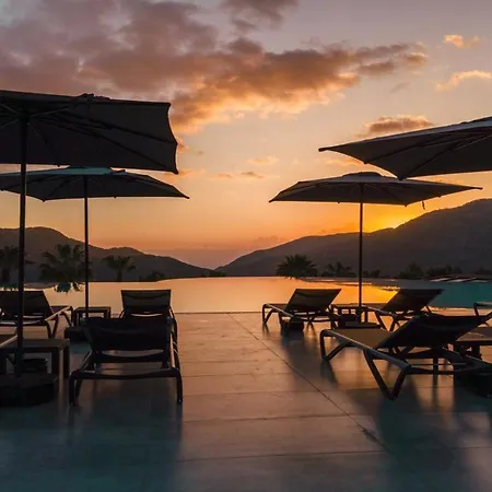 Resort Olympos Health Peak Luxury Kumluca
